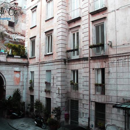 B&B La Casa Di Co Napoli Ngoại thất bức ảnh
