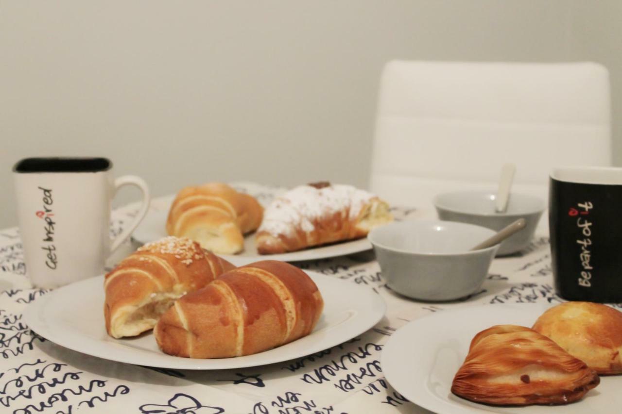 B&B La Casa Di Co Napoli Ngoại thất bức ảnh