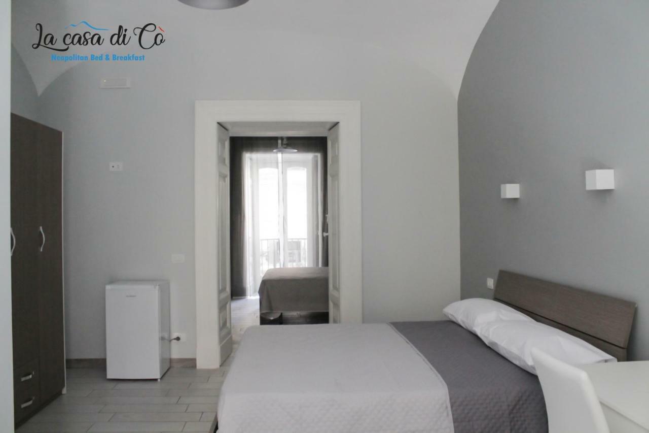 B&B La Casa Di Co Napoli Ngoại thất bức ảnh