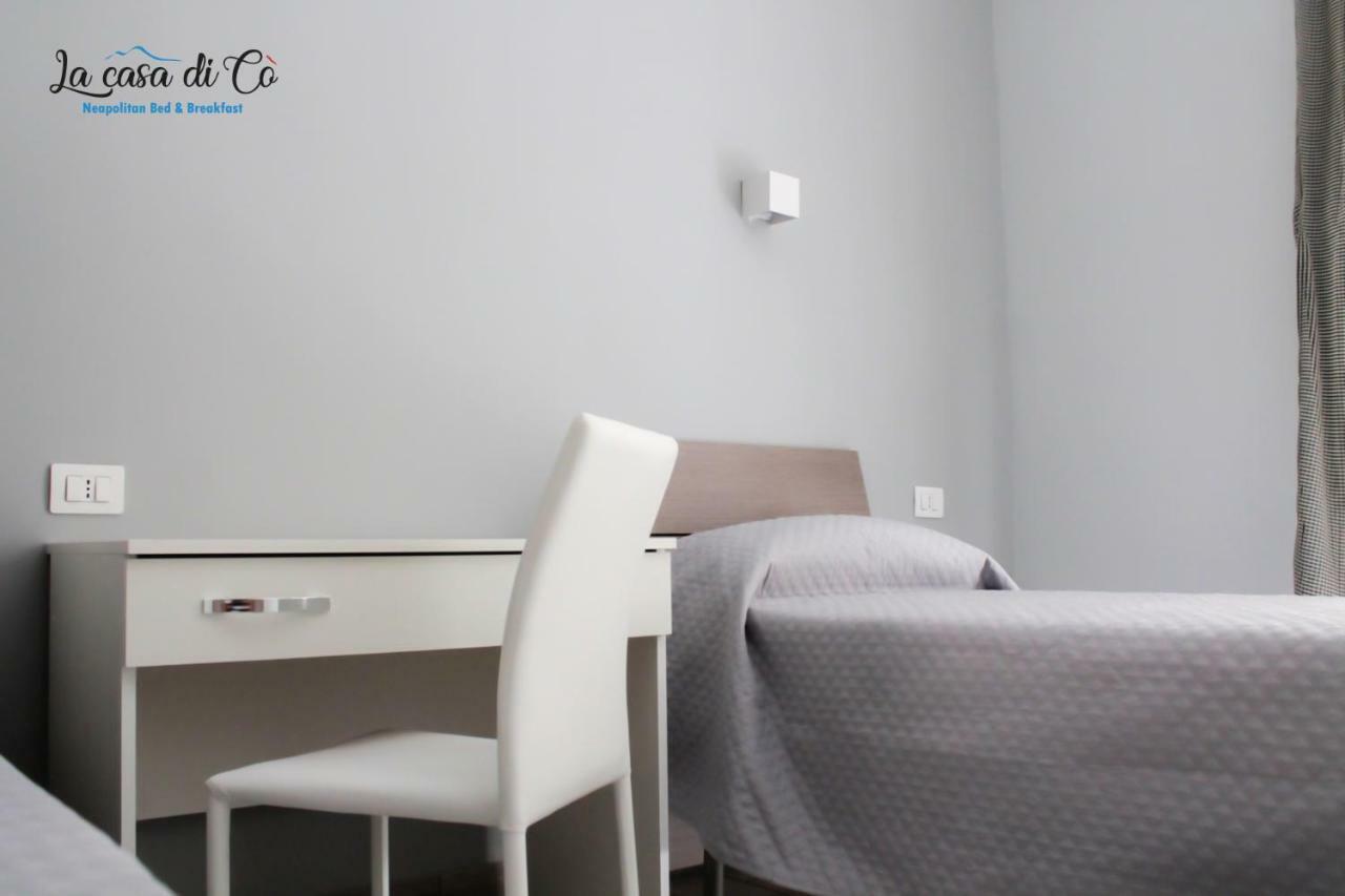 B&B La Casa Di Co Napoli Ngoại thất bức ảnh