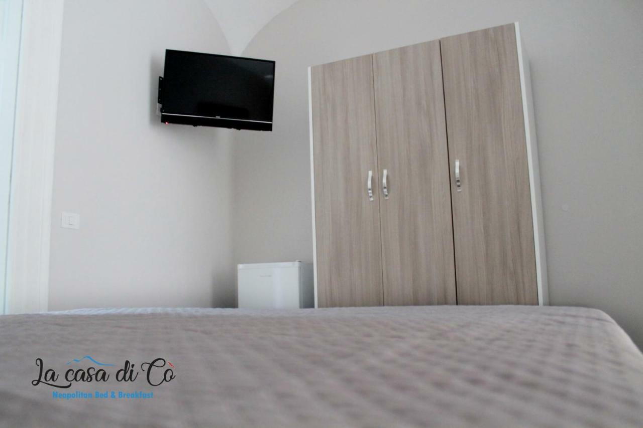 B&B La Casa Di Co Napoli Ngoại thất bức ảnh