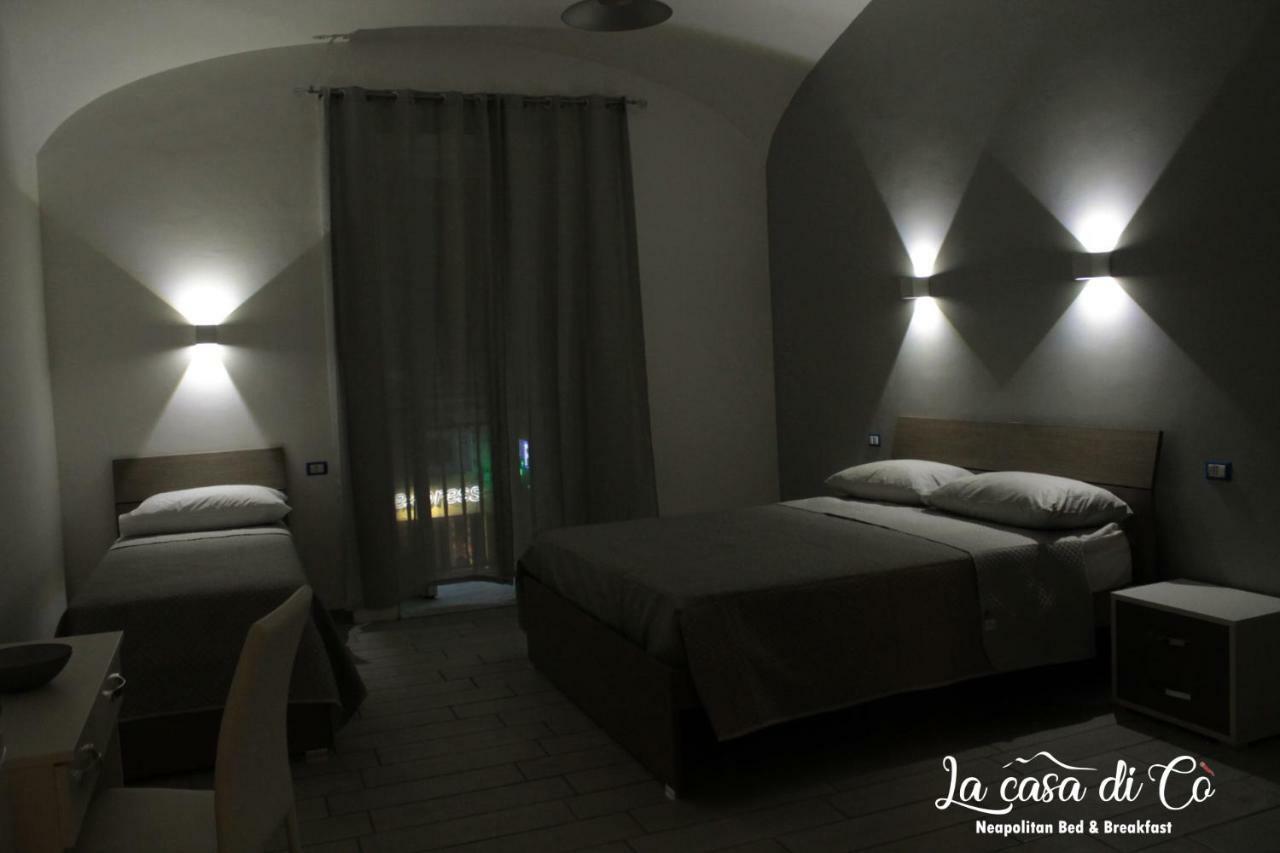 B&B La Casa Di Co Napoli Ngoại thất bức ảnh
