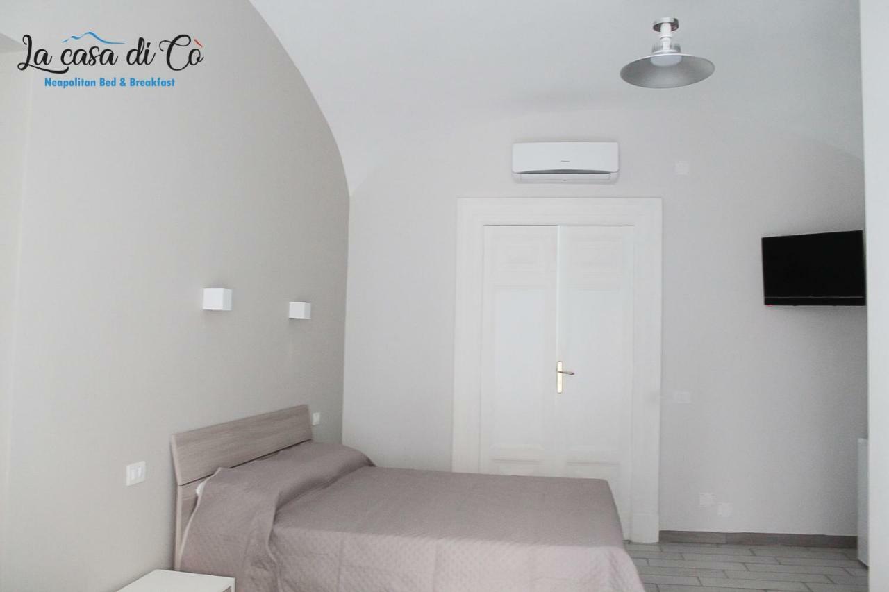 B&B La Casa Di Co Napoli Ngoại thất bức ảnh