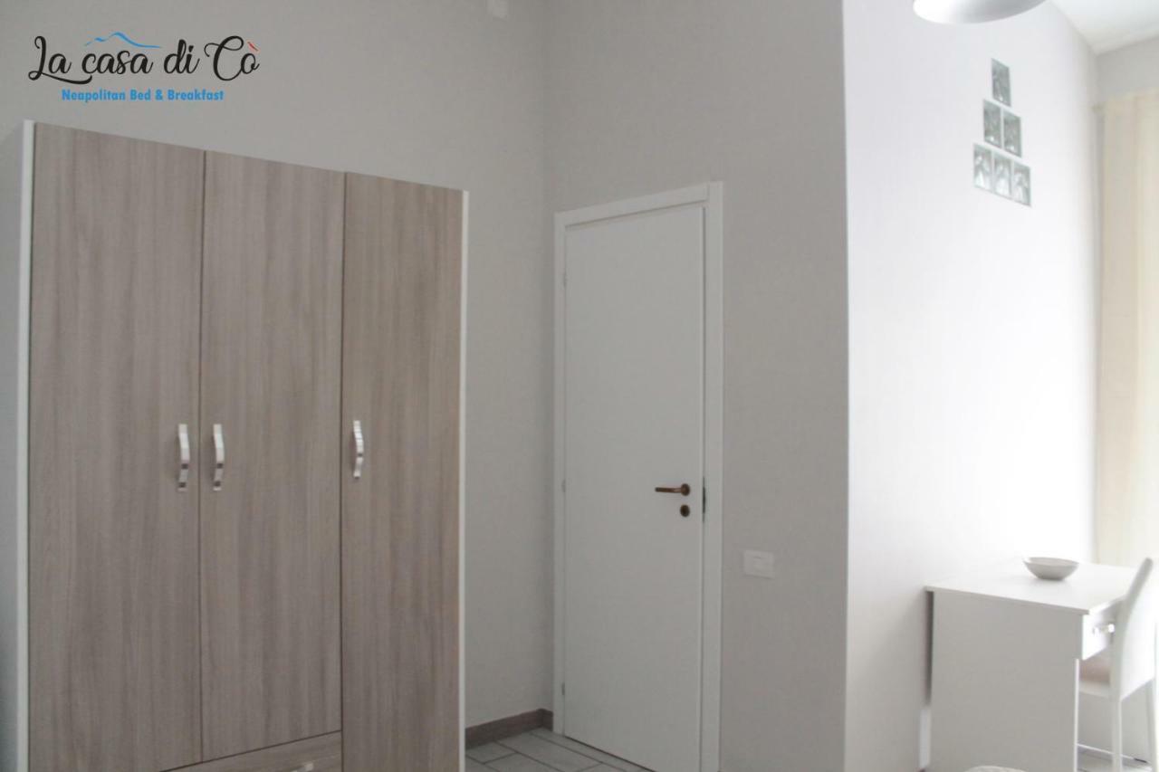 B&B La Casa Di Co Napoli Ngoại thất bức ảnh
