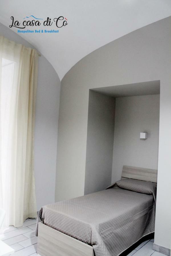 B&B La Casa Di Co Napoli Ngoại thất bức ảnh