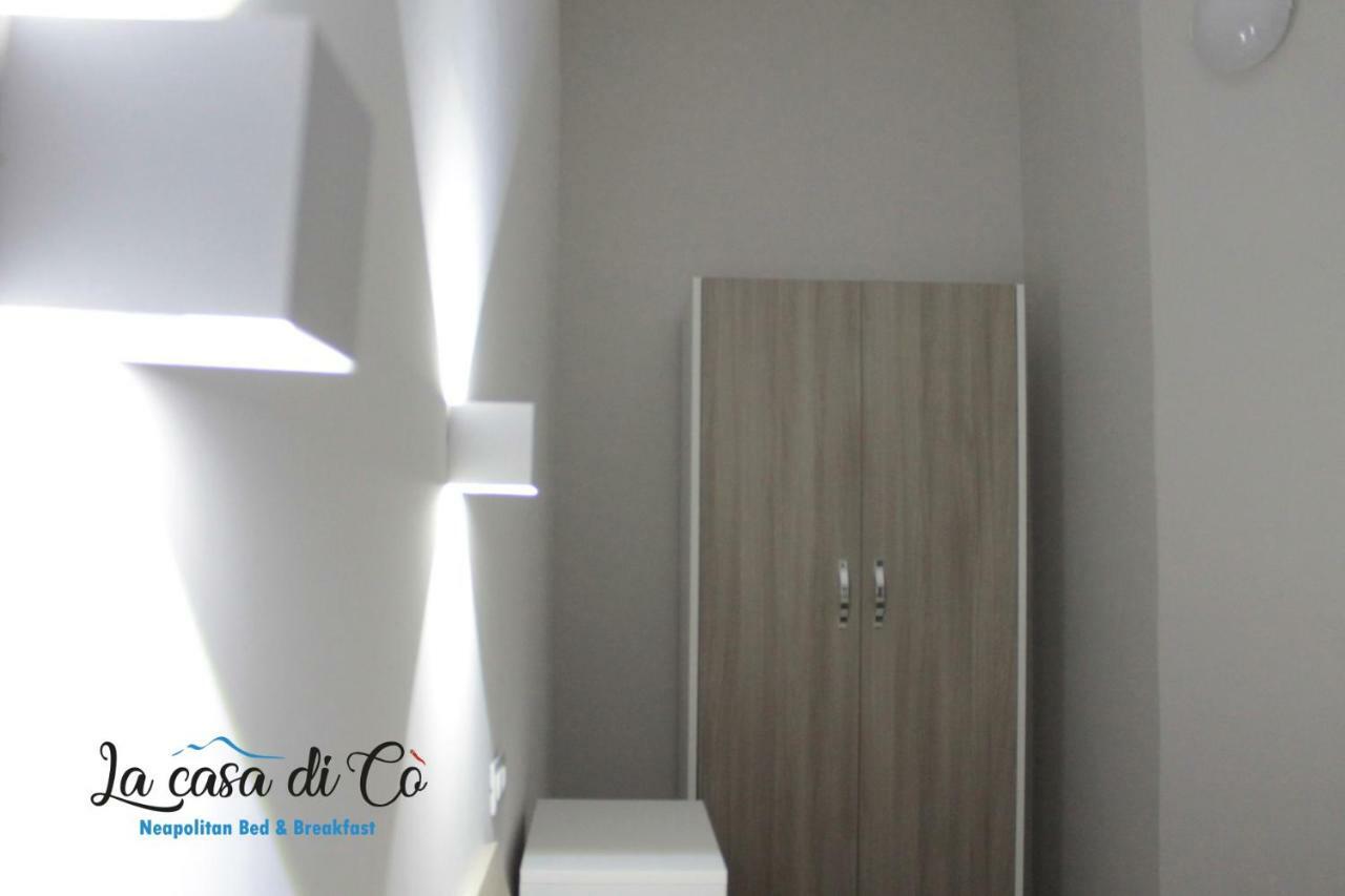 B&B La Casa Di Co Napoli Ngoại thất bức ảnh