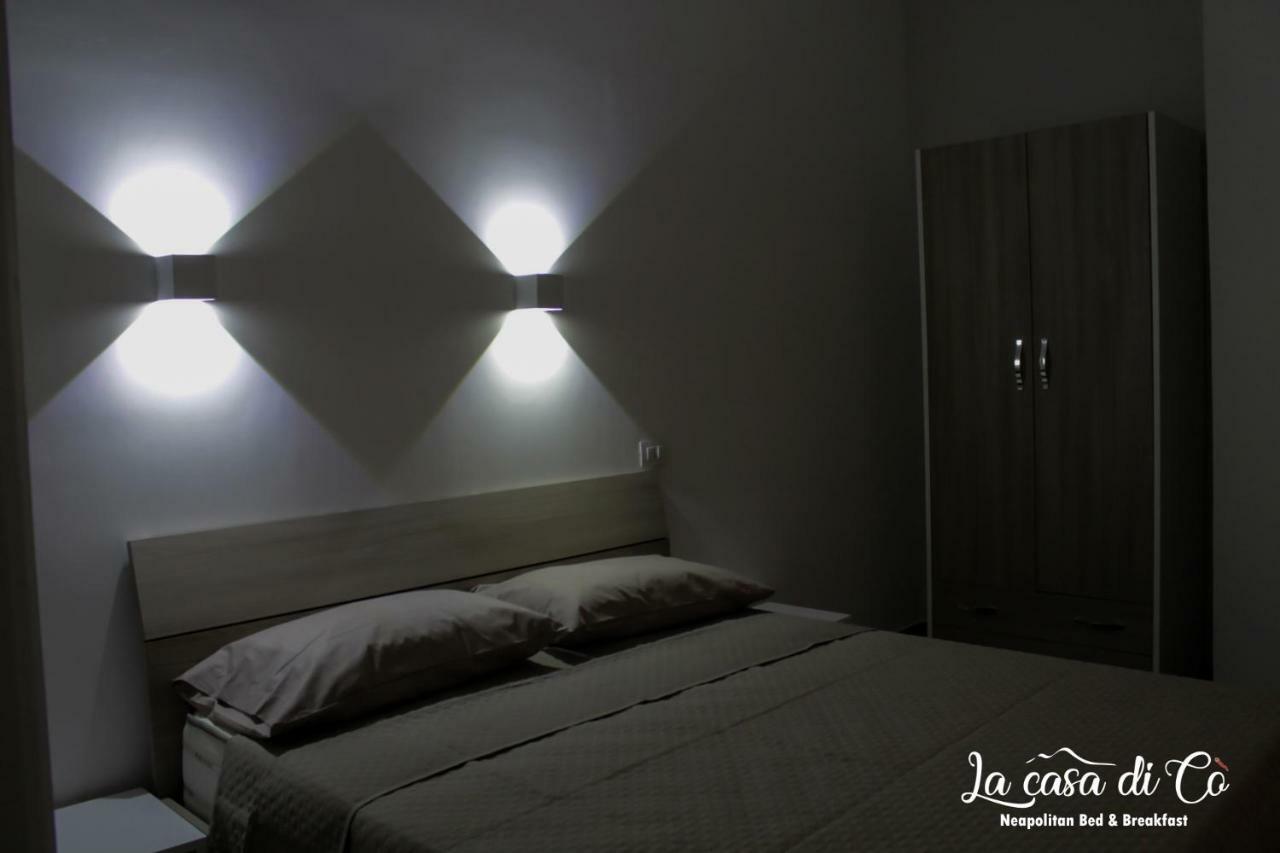 B&B La Casa Di Co Napoli Ngoại thất bức ảnh