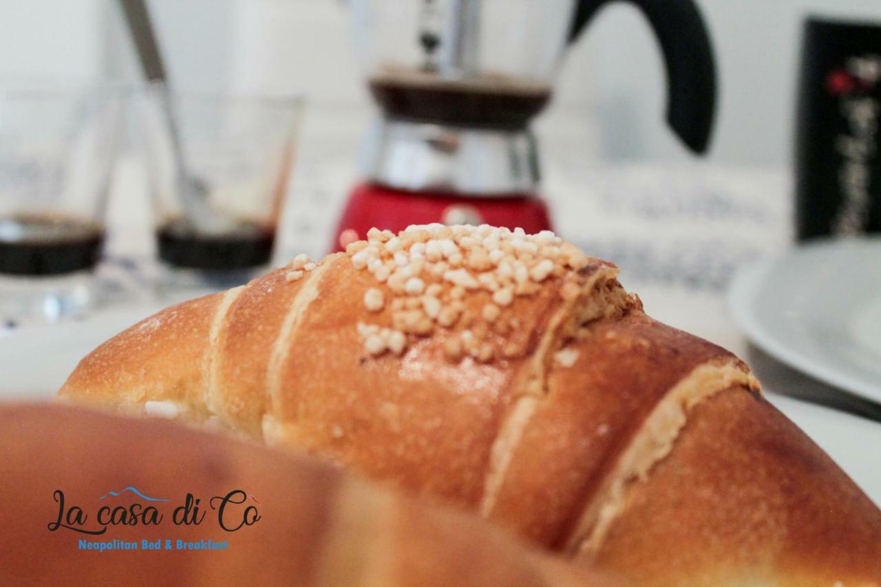 B&B La Casa Di Co Napoli Ngoại thất bức ảnh