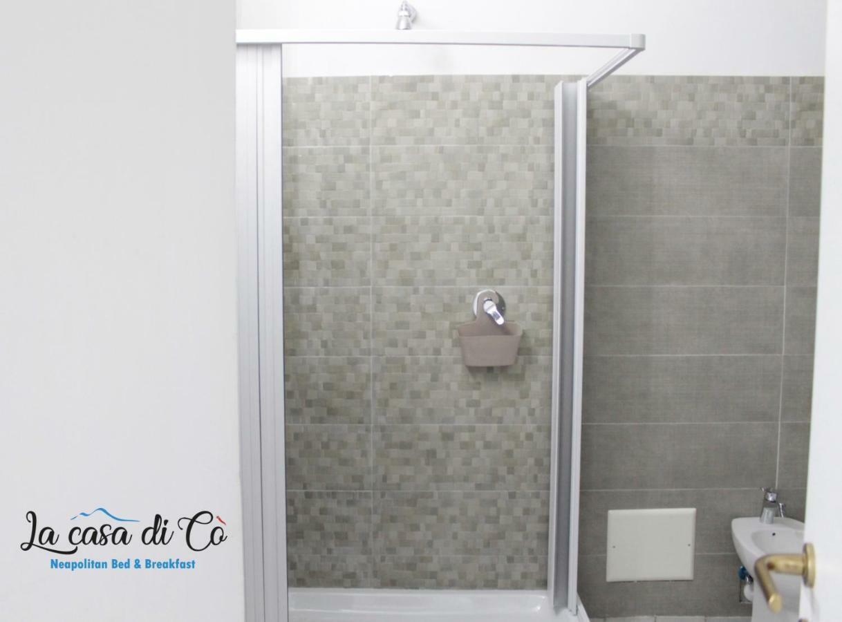 B&B La Casa Di Co Napoli Ngoại thất bức ảnh