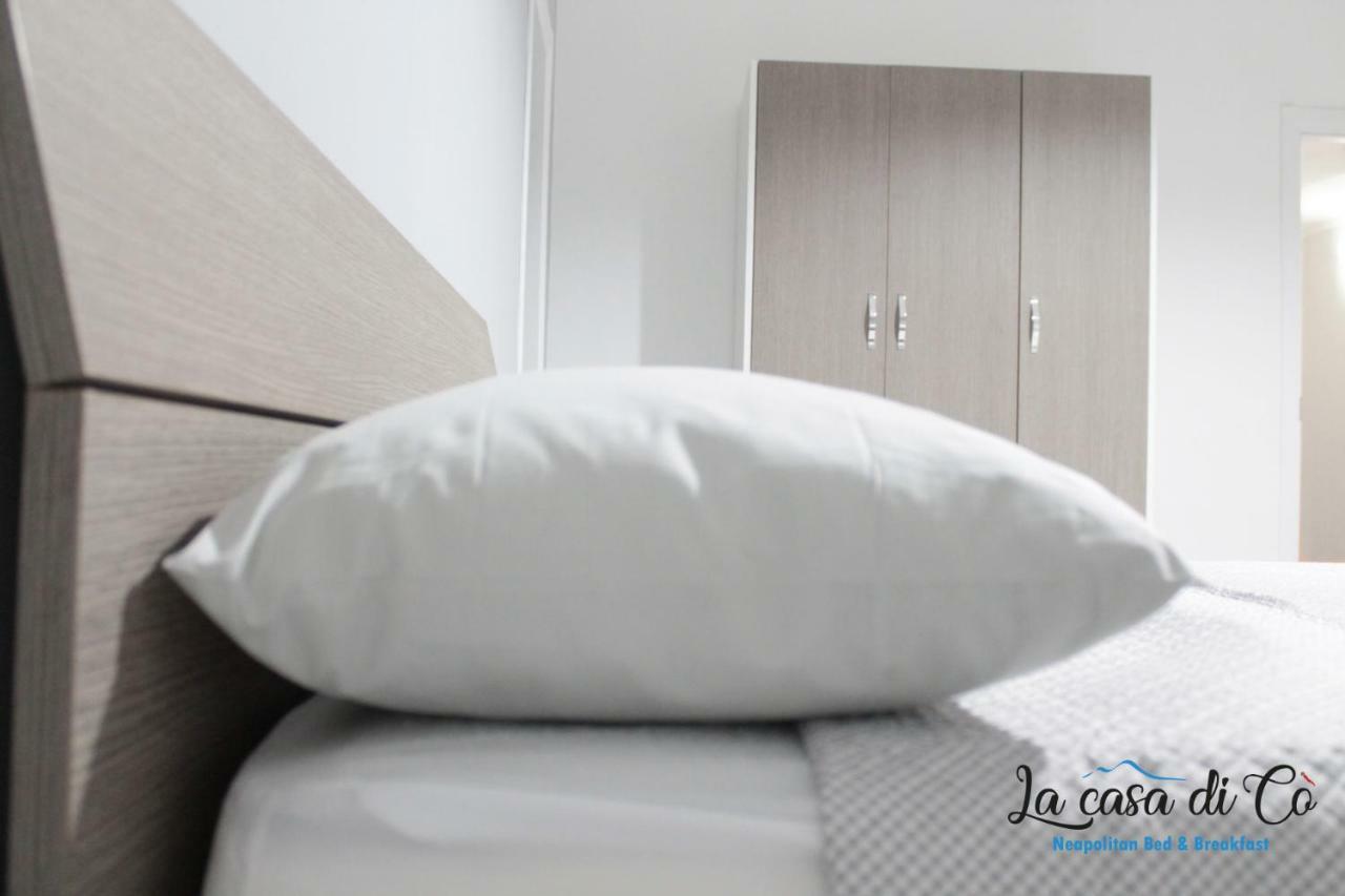 B&B La Casa Di Co Napoli Ngoại thất bức ảnh