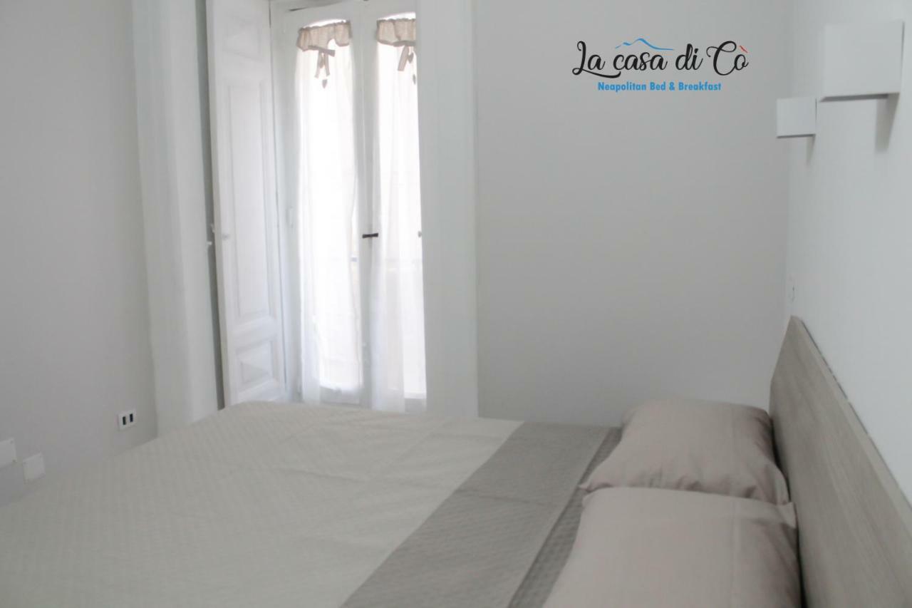 B&B La Casa Di Co Napoli Ngoại thất bức ảnh