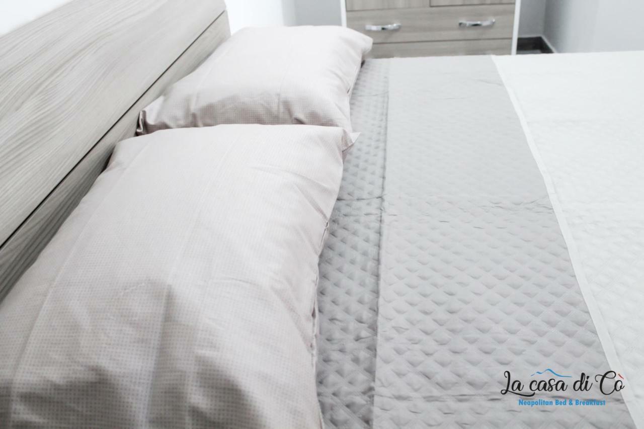B&B La Casa Di Co Napoli Ngoại thất bức ảnh
