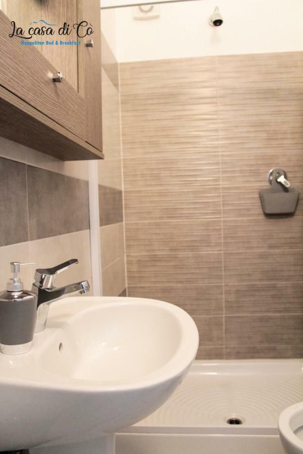 B&B La Casa Di Co Napoli Ngoại thất bức ảnh