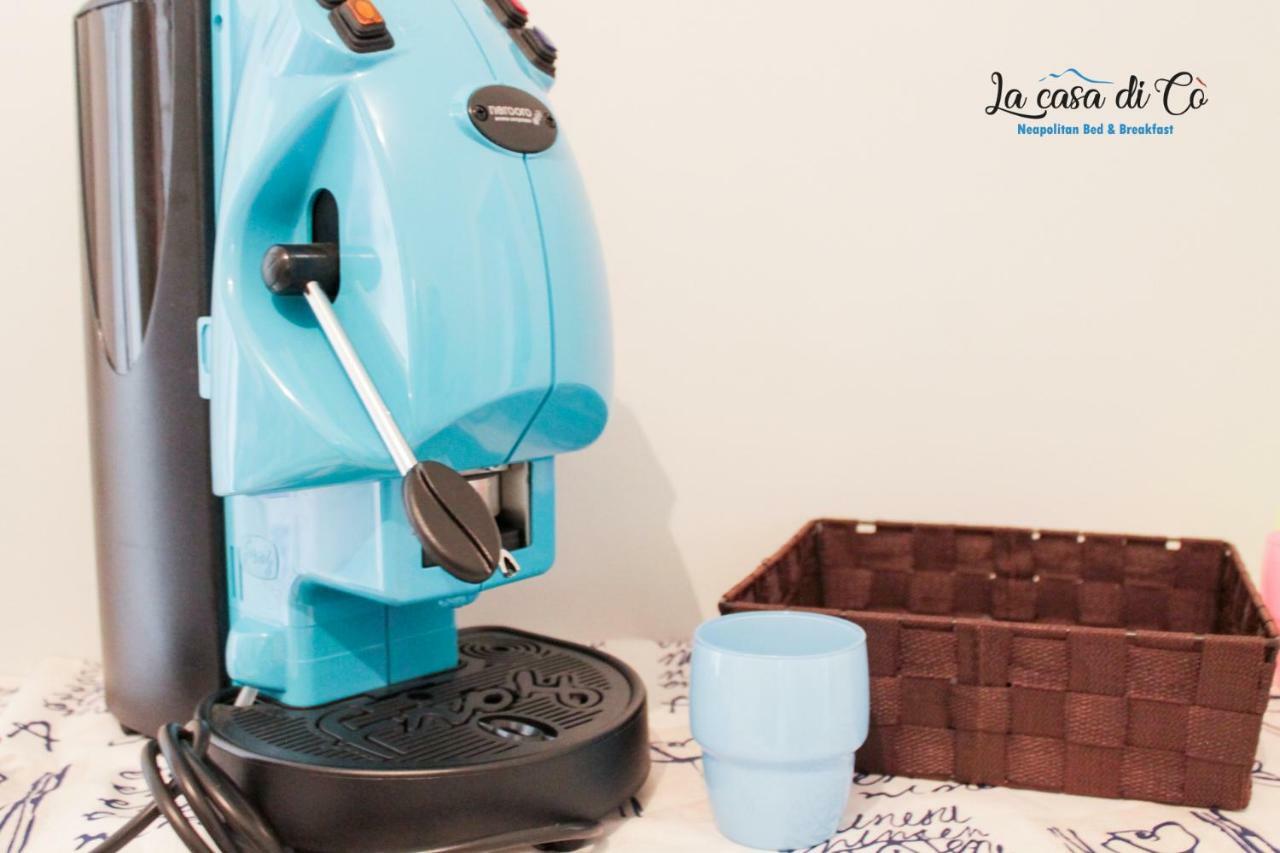 B&B La Casa Di Co Napoli Ngoại thất bức ảnh