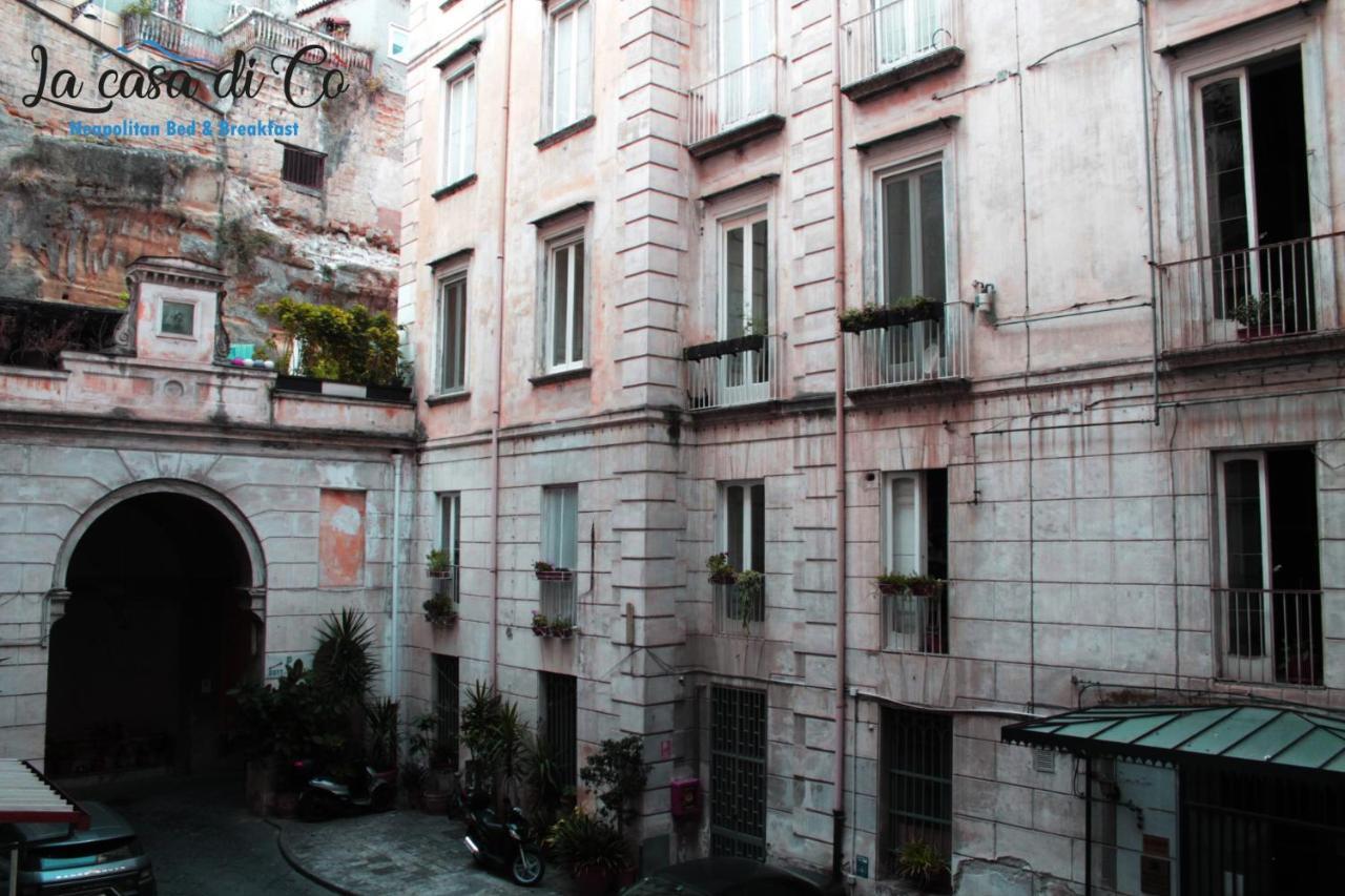 B&B La Casa Di Co Napoli Ngoại thất bức ảnh